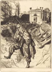 Große Wache (Erinnerung an die Belagerung von Paris)