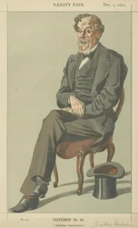 Herr Alexander Baillie-Cochrane