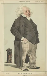 Herr Henry Cole