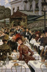 Die Frauen der Künstler, 1885