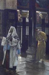 Der Pharisäer und der Zöllner - aus „Das Leben unseres Herrn Jesus Christus“