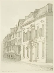 Das [alte] Rathaus