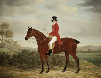 Porträt von Edwin Allies