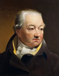 Porträt von Johann Peter Salomon