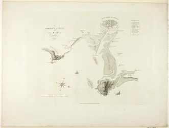 Eine genaue Vermessung der Bucht von Dublin