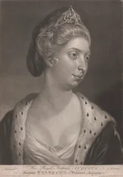 Ihre Königliche Hoheit Augusta, Erbprinzessin von Braunschweig und Lüneburg