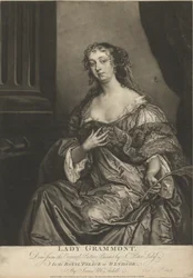 Lady Grammont