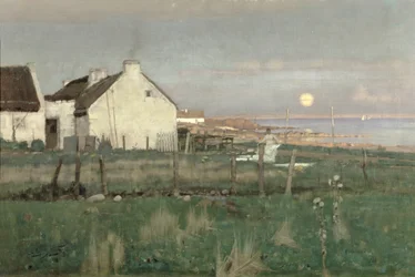 Auchenhew, Arran, 1886