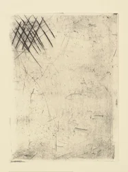 Eindrücke von annullierten Platten von Whistler - Zwei Skizzen