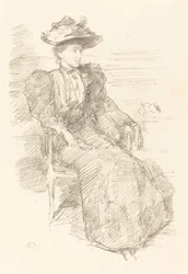 Ein Porträt: Mildred Howells