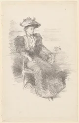 Ein Porträt: Mildred Howells