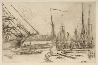 Eine Skizze aus Billingsgate (Aus Billingsgate)