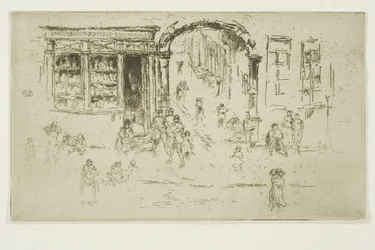 Torbogen, Brüssel