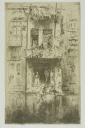 Balkon, Amsterdam
