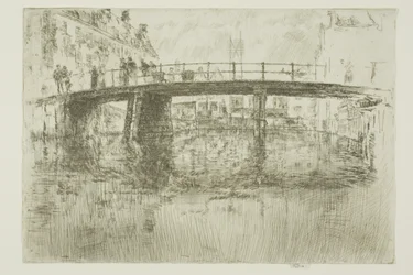 Brücke, Amsterdam