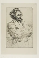 C. L. Drouet, Bildhauer