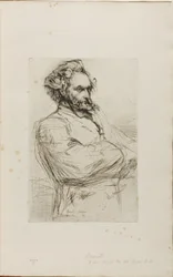 C. L. Drouet, Bildhauer