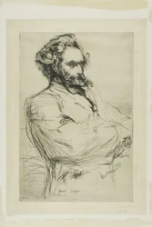 C. L. Drouet, Bildhauer