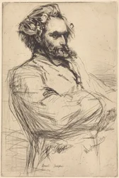 C. L. Drouet, Bildhauer