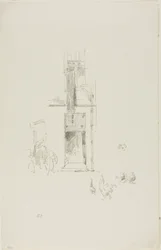 Hähne und Hennen, Hôtel Colbert
