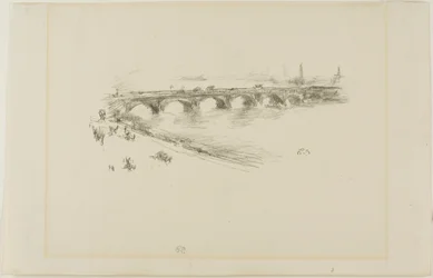 Abend, Little Waterloo Bridge