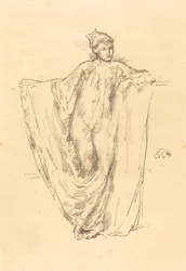 Figurenstudie