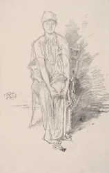 Figurenstudie