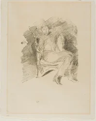 Feuerlicht: Joseph Pennell, Nr. 1