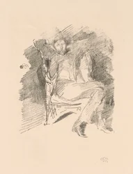Feuerlicht: Joseph Pennell, Nr. 1