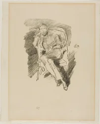 Feuerlicht: Joseph Pennell, Nr. 2