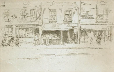 Fischladen, Chelsea