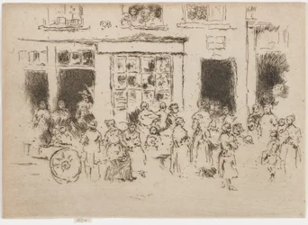 Hauptstraße, Brüssel