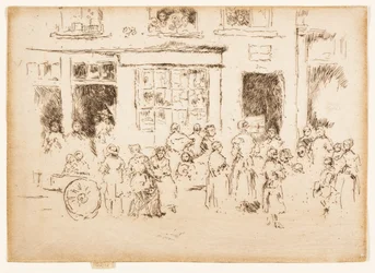 Hauptstraße, Brüssel