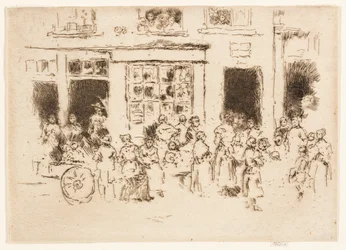 Hauptstraße, Brüssel
