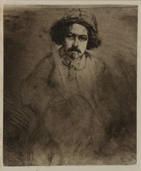 J. Becquet, Bildhauer