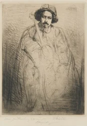 J. Becquet, Bildhauer