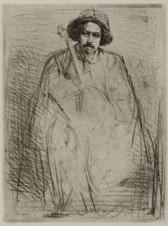 J. Becquet, Bildhauer