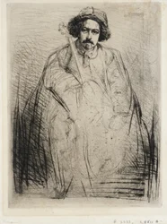 J. Becquet, Bildhauer