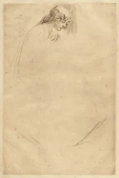 Jos gebeugter Kopf