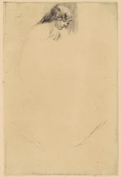 Jos gebeugter Kopf