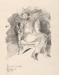 Joseph Pennell, Nr. 2