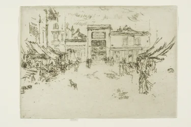 Kleiner Marktplatz, Tours