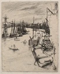 Kleines Wapping