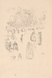 Kindermädchen: "Les Bonnes du Luxembourg"