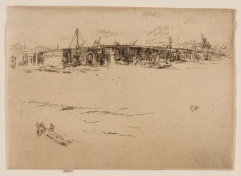Alte Battersea-Brücke, Nr. 2