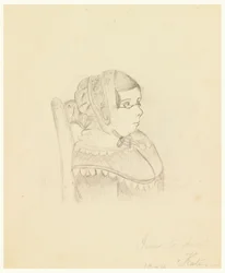 Porträt von Tante Alicia McNeill