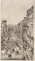 St. James Straße