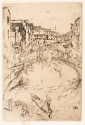 Die Brücke, Santa Marta