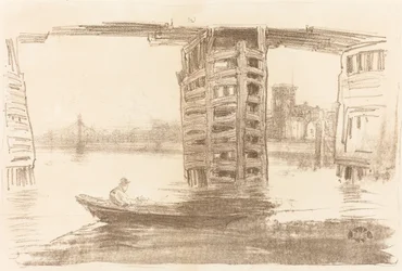 Die breite Brücke