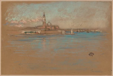 Die Kirche San Giorgio Maggiore